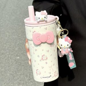 Rabbit Kitty Thermos Cup 500ml