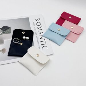 Mini Jewelry Storage Bag (PU Leather)