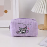 Sanrio Corduroy Bags- Multi Purpose