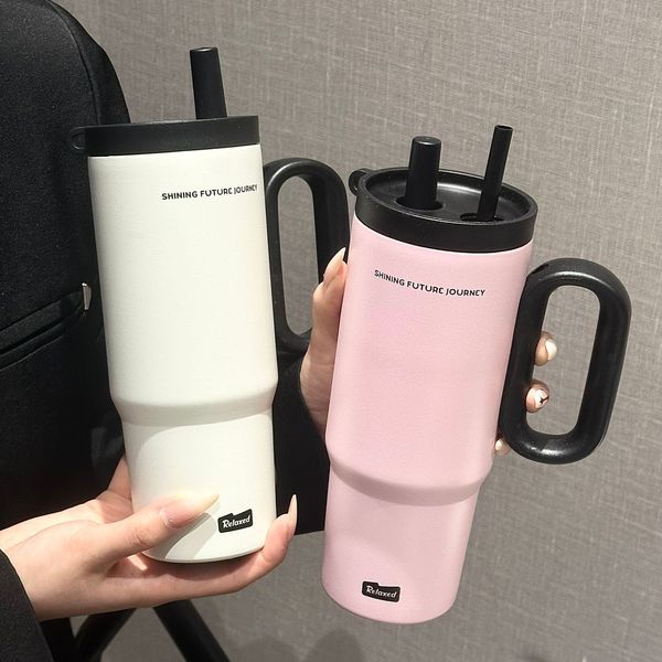Large Thermos Mug